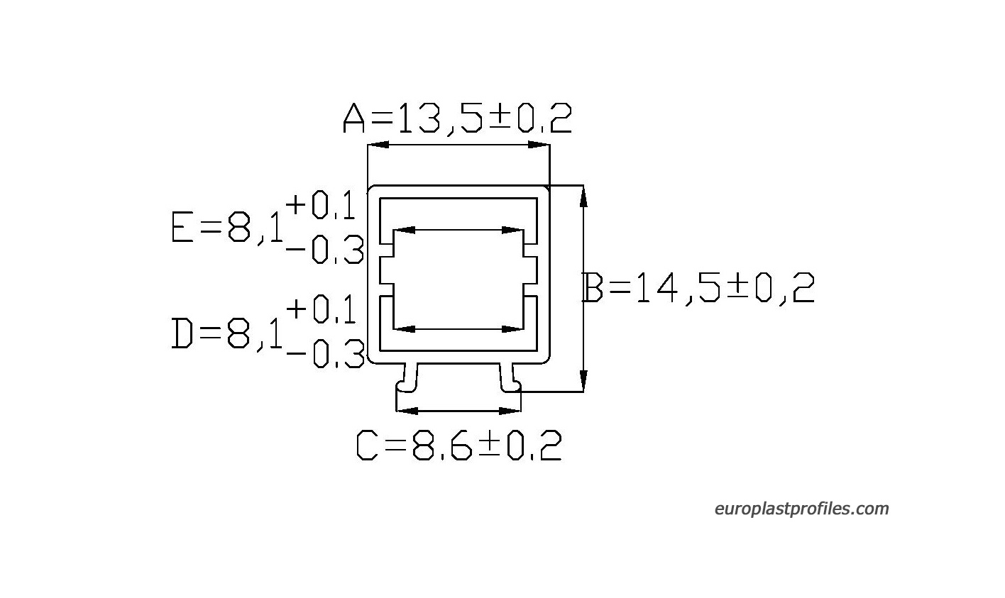 Профиль 4794