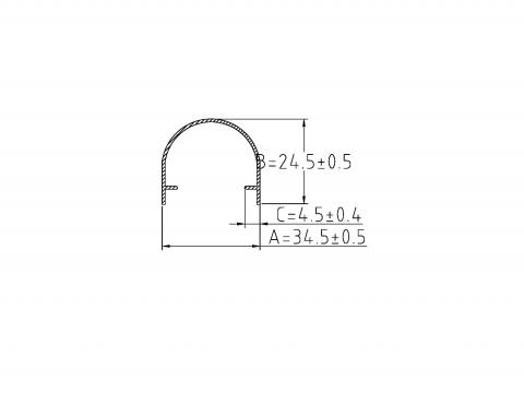 Профиль 3581-35