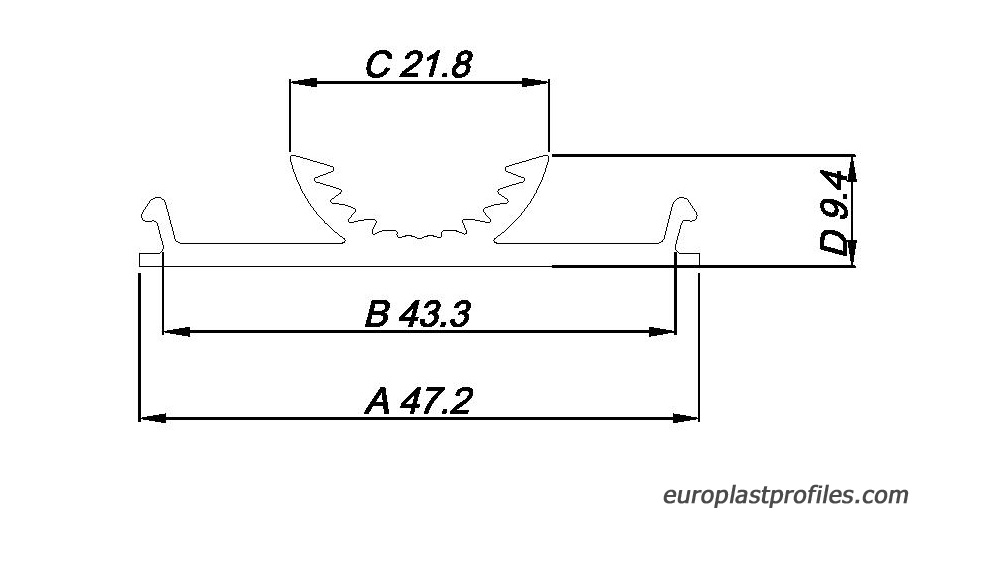 Профиль 5272